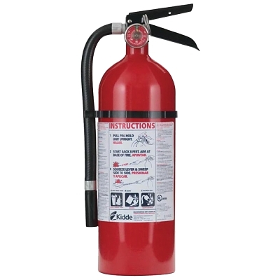 4LB ABC PRO210 FIRE EXTINGUISHER
